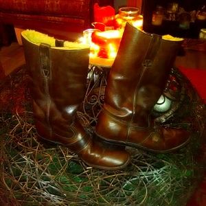 Vintage BF Goodrich leather boots